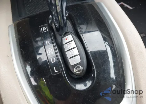 2016 Nissan Rogue Sl from USA, damaged, VIN 5N1AT2MV0GC865617